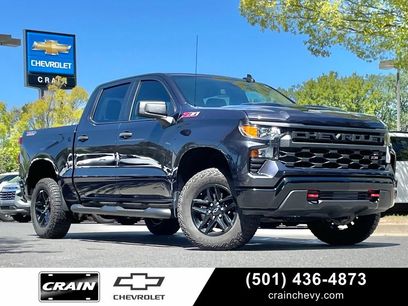 Used 2024 Chevrolet Silverado 1500 Custom Trail Boss
