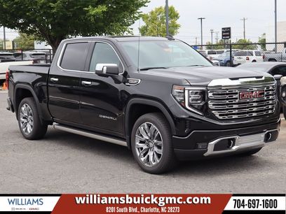 New 2026 GMC Sierra 1500 Denali