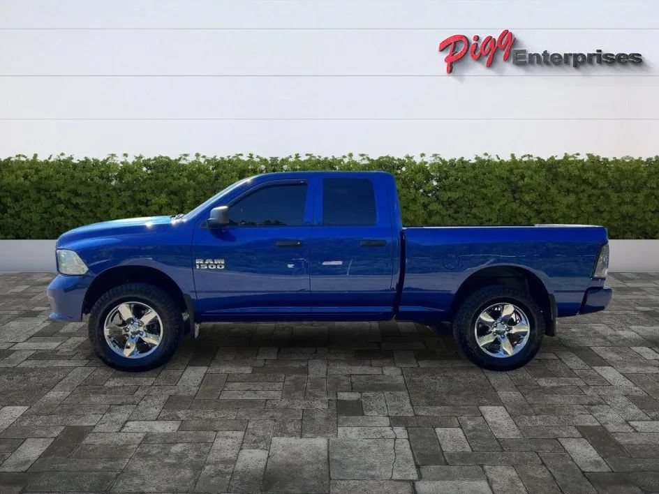 Used 2018 RAM 1500 Express RWD image 4