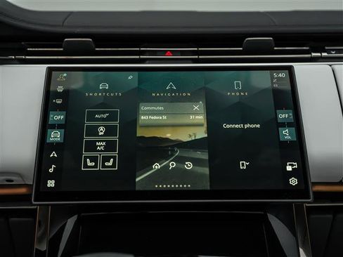 New 2025 Land Rover Range Rover Sport SE image 19