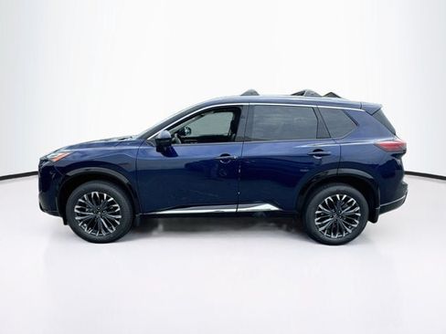 New 2026 Nissan Rogue Platinum AWD/4WD image 8