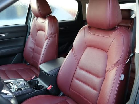 Used 2024 MAZDA CX-5 Carbon Edition image 6