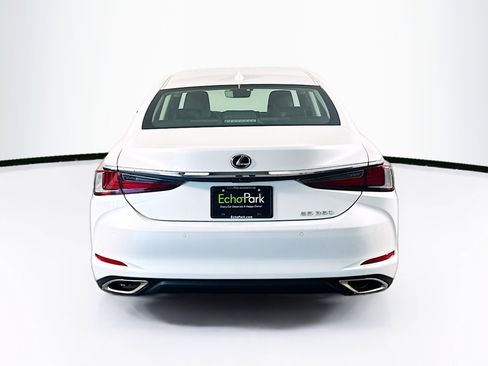 Used 2020 Lexus ES 350 ES 350 Luxury image 7