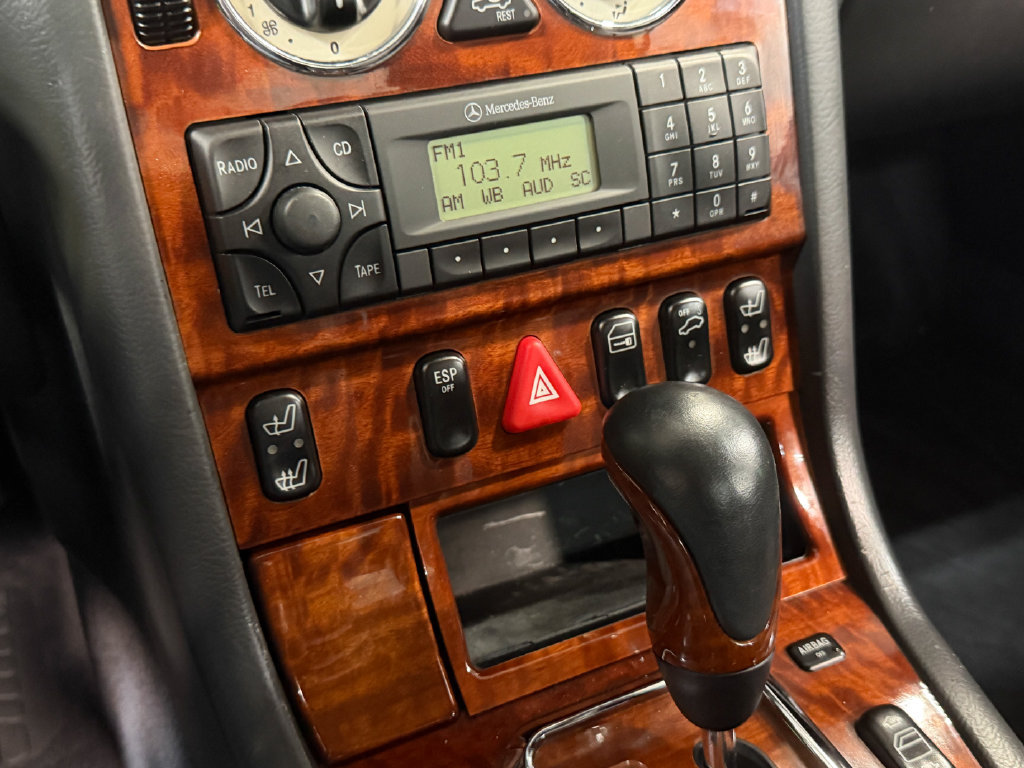 Used 2003 Mercedes-Benz SLK 320 image 57