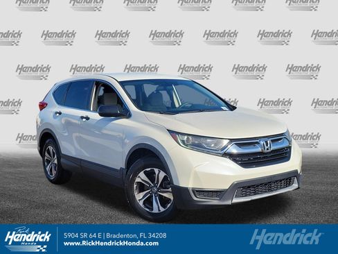 Used 2018 Honda CR-V LX image 1