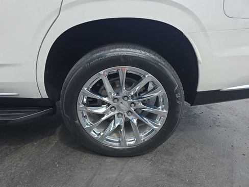 Certified 2023 Cadillac Escalade Premium Luxury Platinum w/ LPO, Radiant Package AWD/4WD image 37