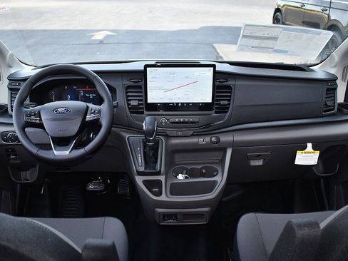 New 2026 Ford Transit 250 148 Medium Roof w/ Exterior Upgrade Package image 17