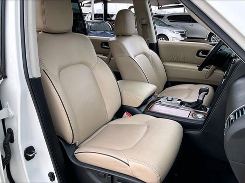Used 2024 Nissan Armada SL w/ Cargo Package image 9
