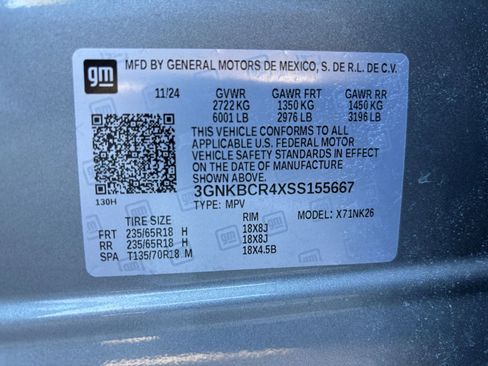 Used 2025 Chevrolet Blazer LT image 29