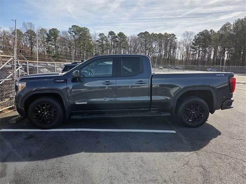 Used 2020 GMC Sierra 1500 Elevation w/ Elevation Value Package image 3