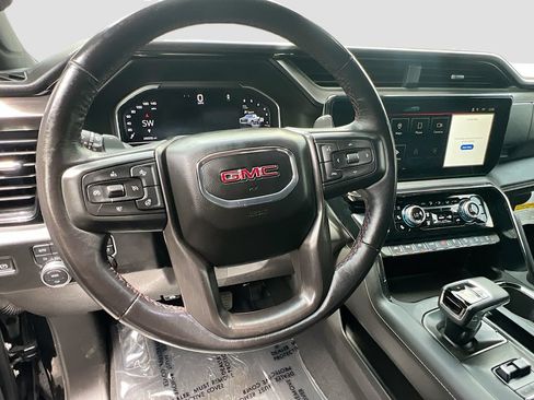 Used 2024 GMC Sierra 1500 AT4X AWD/4WD image 11