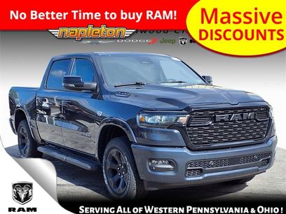 New 2026 RAM 1500 Big Horn