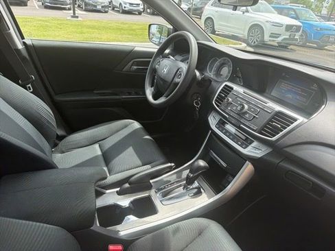 Used 2014 Honda Accord LX image 8