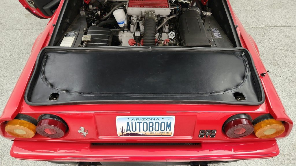 Used 1988 Ferrari 328 GTS RWD image 30