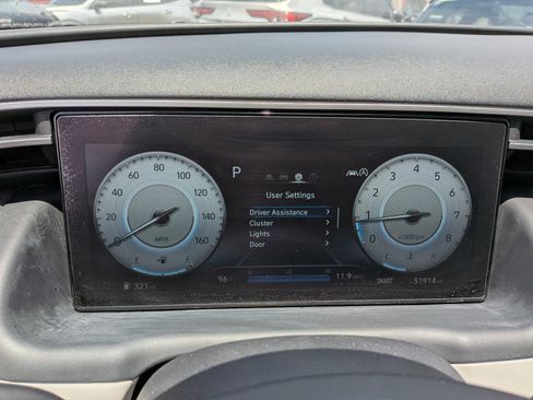 Used 2022 Hyundai Tucson SEL w/ Convenience Package FWD image 29