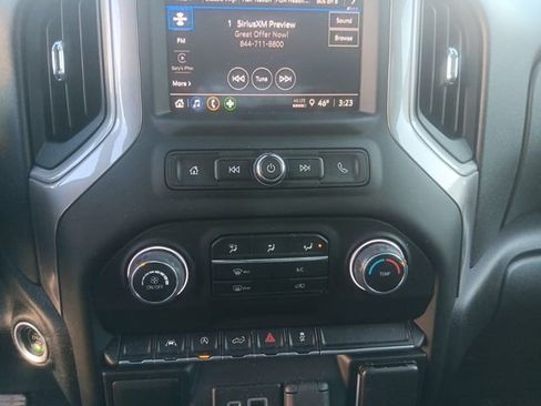 Used 2022 Chevrolet Silverado 1500 Custom w/ LPO, Dark Essentials Package image 32