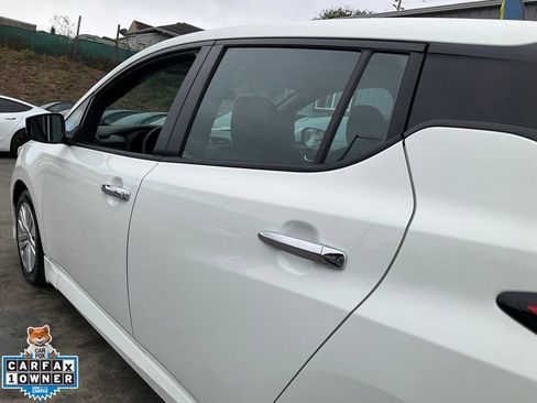 Used 2025 Nissan Leaf S FWD image 81