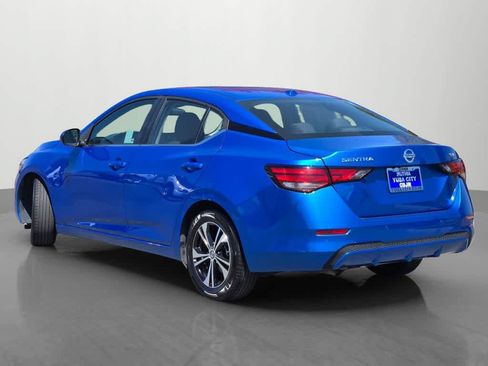 Used 2023 Nissan Sentra SV FWD image 4