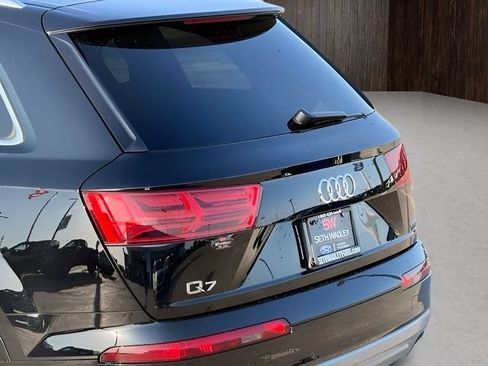 Used 2018 Audi Q7 2.0T Premium Plus AWD/4WD image 13