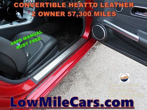 Used 2005 Chrysler Crossfire Limited RWD image 26