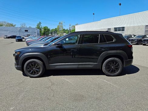 Certified 2026 MAZDA CX-50 AWD 2.5 Hybrid w/ Cargo Package image 7