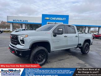Used 2024 Chevrolet Silverado 2500 ZR2 w/ Technology Package 360° Tour