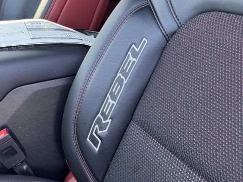 New 2026 RAM 1500 Rebel image 12