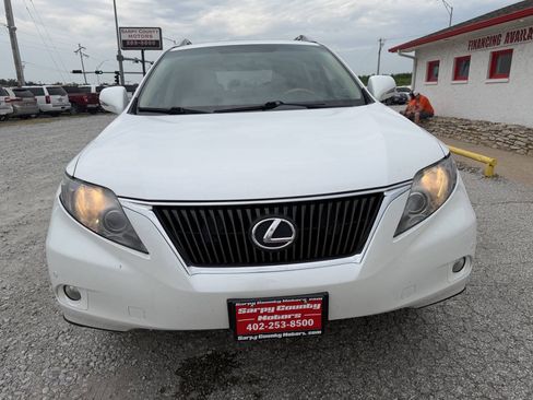 Used 2010 Lexus RX 350 AWD image 8