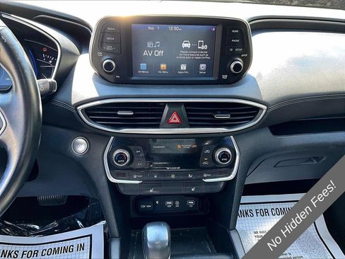 Used 2020 Hyundai Santa Fe SEL AWD/4WD image 6