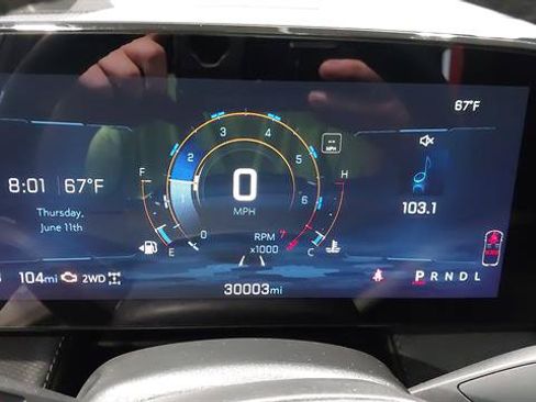 Used 2025 Chevrolet Equinox LT w/ Convenience Package II AWD/4WD image 22
