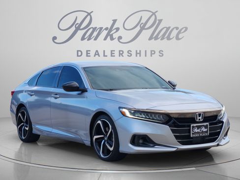Used 2021 Honda Accord Sport Special Edition image 4