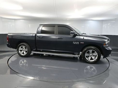 Used 2017 RAM 1500 Sport AWD/4WD image 3