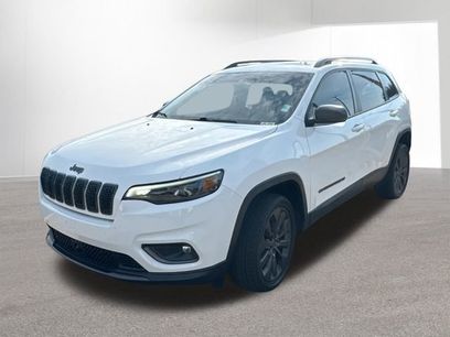 Used 2021 Jeep Cherokee Latitude Lux 80th Anniv w/ Quick Order Package 26U 80TH