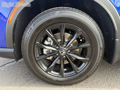 Certified 2025 Honda CR-V Sport-L image 11