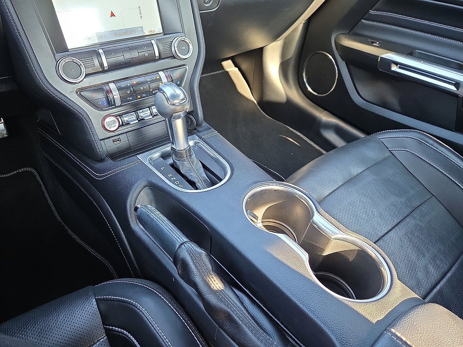 Certified 2019 Ford Mustang Premium w/ Equipment Group 201A RWD image 25