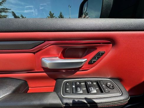 Used 2021 RAM 1500 Rebel w/ Alpine Leather & Sound Group AWD/4WD image 18