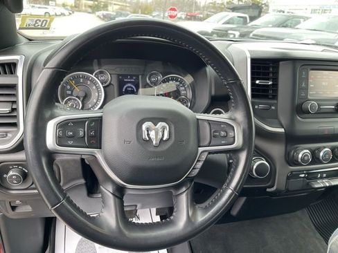 Used 2021 RAM 1500 Big Horn image 15