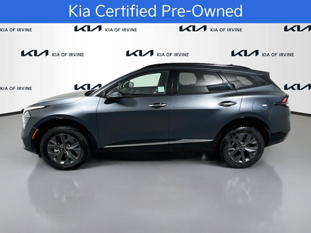 Certified 2023 Kia Sportage SX Prestige AWD/4WD image 5