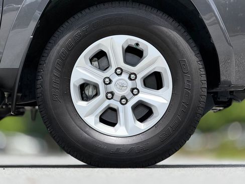 Used 2023 Toyota 4Runner SR5 RWD image 17