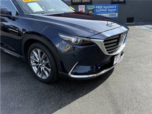 Used 2018 MAZDA CX-9 Grand Touring image 7