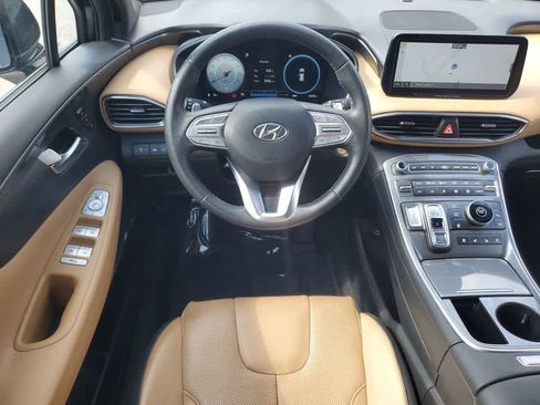 Used 2023 Hyundai Santa Fe Calligraphy image 15