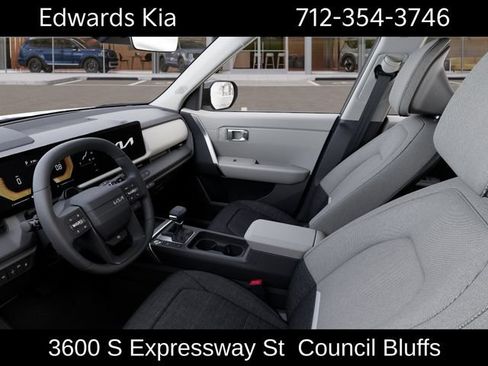 New 2027 Kia Seltos S FWD image 19