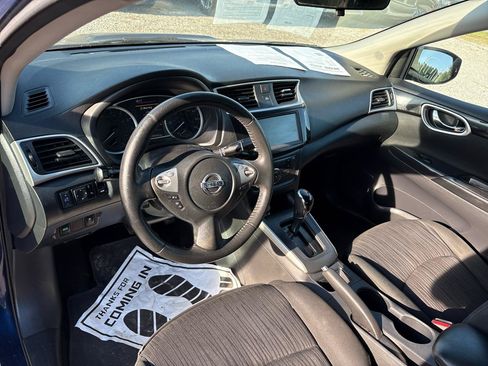 Used 2019 Nissan Sentra SV FWD image 23
