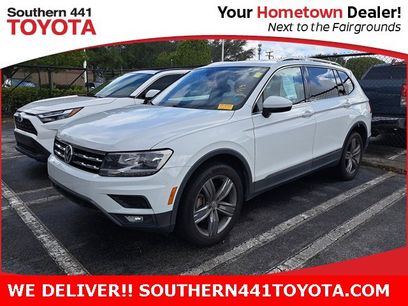 Used 2020 Volkswagen Tiguan SEL