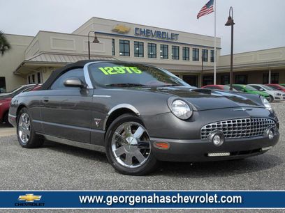 Used 2003 Ford Thunderbird Deluxe