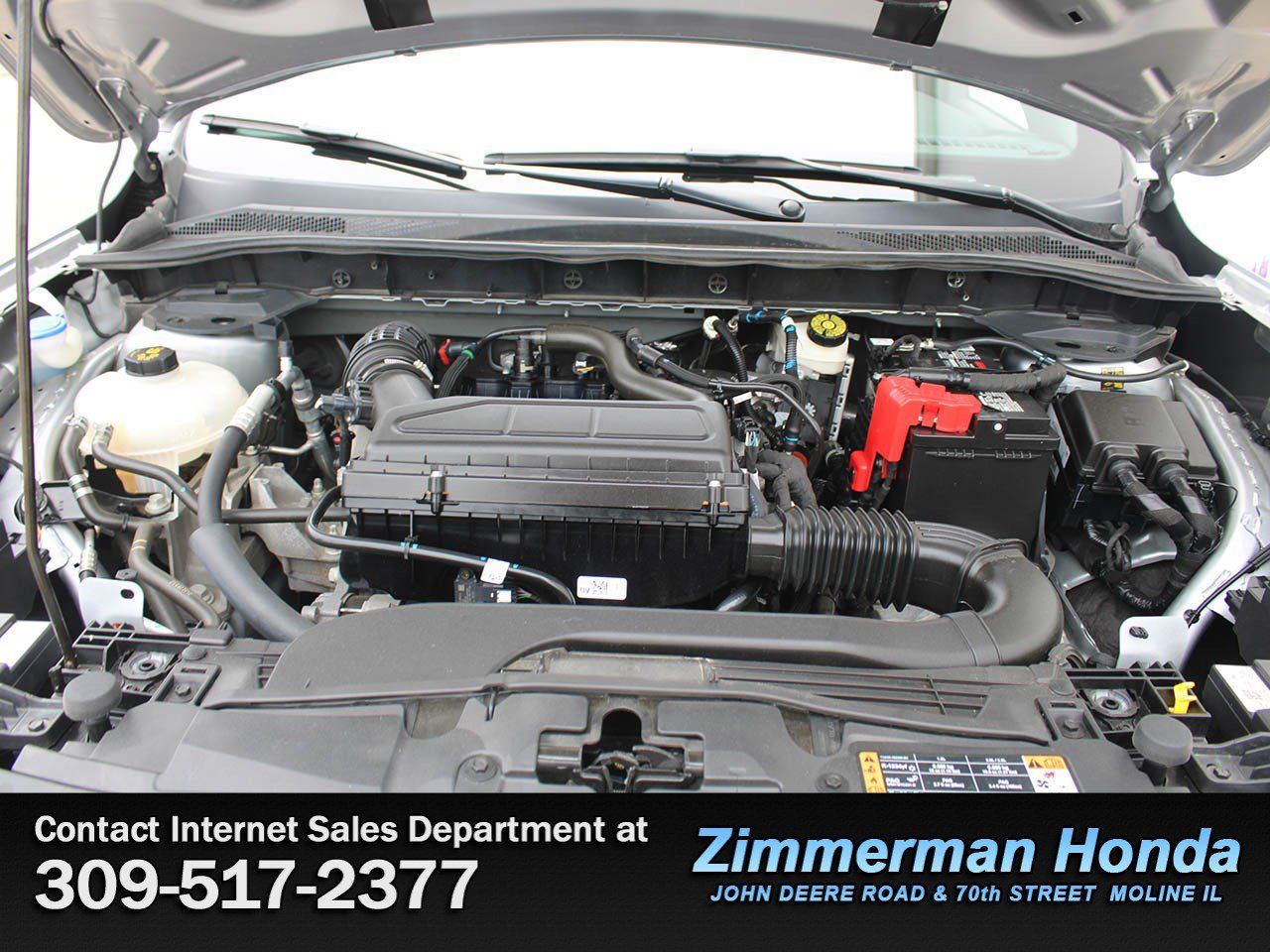 Used 2023 Ford Escape ST-Line w/ Tech Pack #1 AWD/4WD image 21
