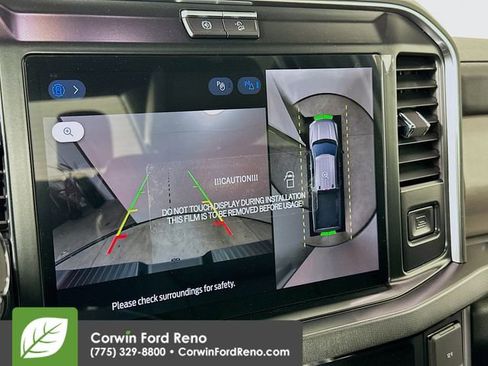 New 2026 Ford F250 Platinum w/ Tremor Off-Road Package image 15