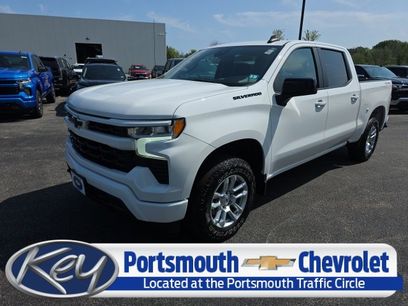 Used 2022 Chevrolet Silverado 1500 RST w/ LPO, Dark Essentials Package