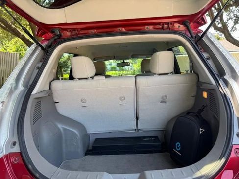 Used 2015 Nissan Leaf SV w/ LED & Quick Charge Package image 6