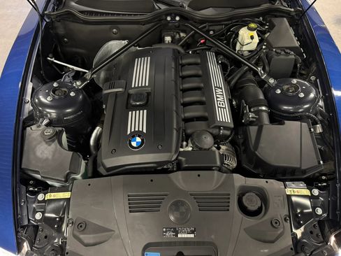 Used 2007 BMW Z4 3.0si RWD image 34
